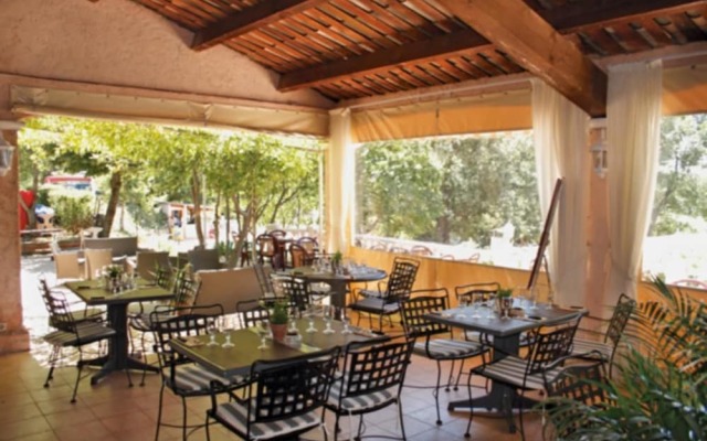 Camping Domaine De Chanteraine