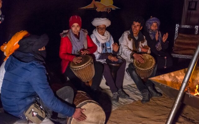 Erg Chebbi Camp