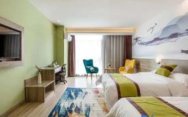 Zhijia Hotel (Hefei Changjiang West Road Kexue Avenue Subway Station)