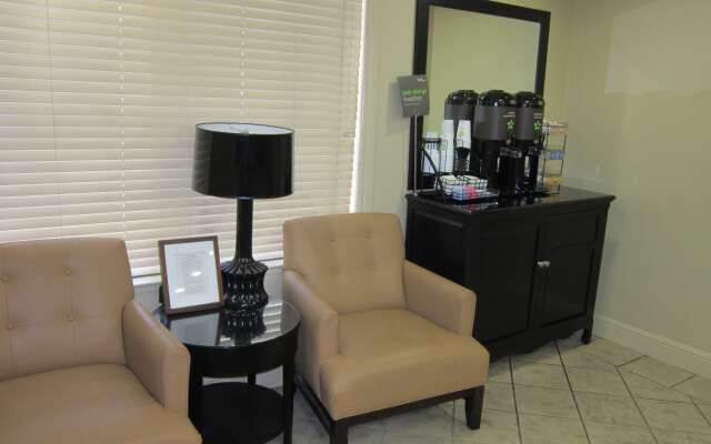 Extended Stay America Suites Fremont Fremont Blvd South