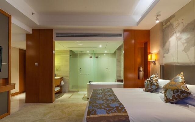 Hangzhou Wuyang Hotel – Guest Rooms – Hangzhou
