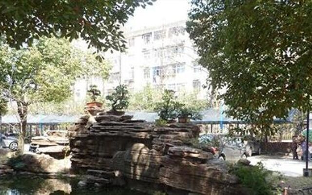 Ma'anshan Tianyuan Hotel