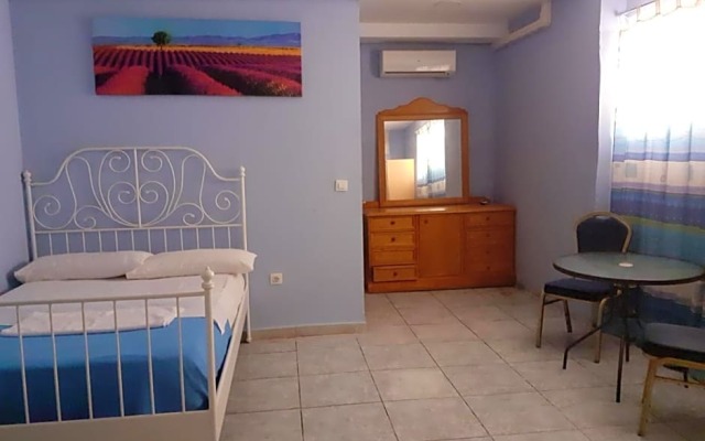 Tenerife hostel