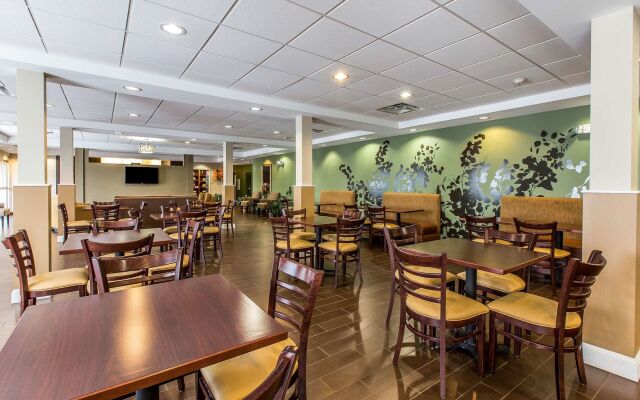 Sleep Inn & Suites Mount Olive North