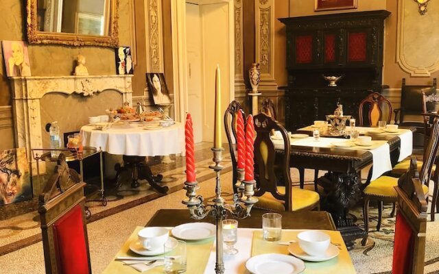 Charme of Villa Capannina