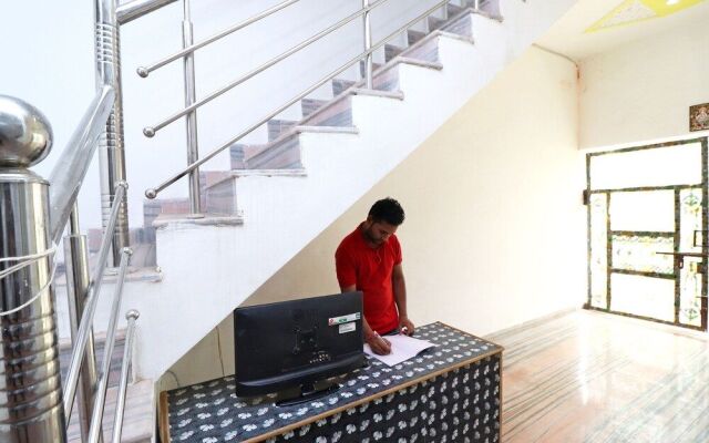 Oyo 41236 Shree Ji Dham