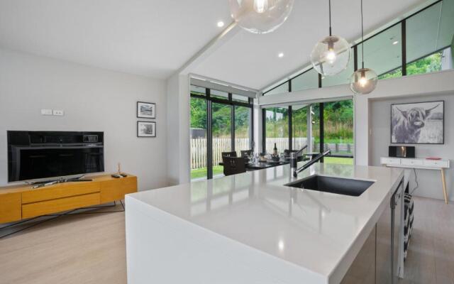 The Best Kept Secret - Hanmer Springs Holiday Home