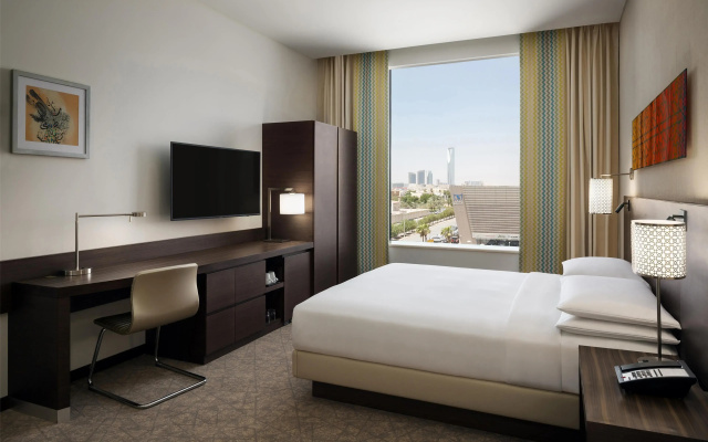 Hyatt Place Riyadh Al Sulaimania