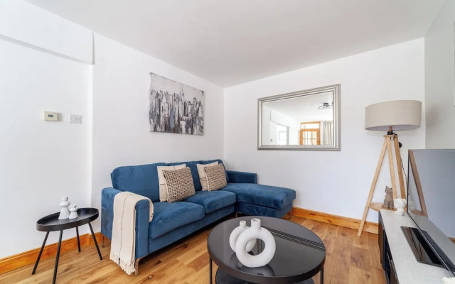 The Canonbury Apartment