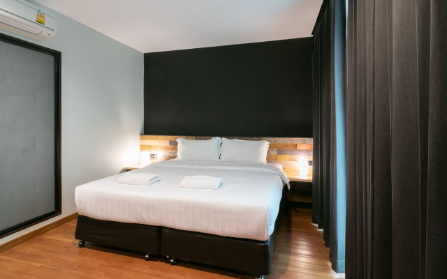 Zleepmotion Bangkok Hotel By Zuzu