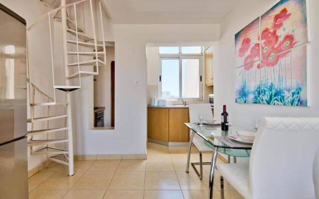 Stunning City Views Sliema Penthouse