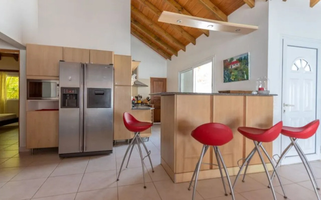 Dream Villa Anse des Cayes 778