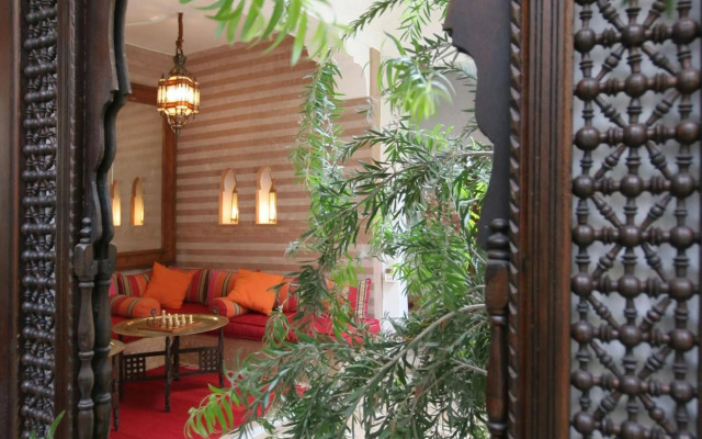 Riad Sable Chaud