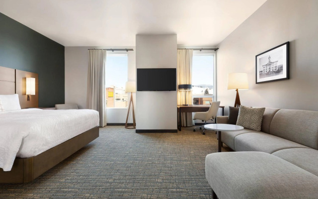 Residence Inn by Marriott Missoula Downtown