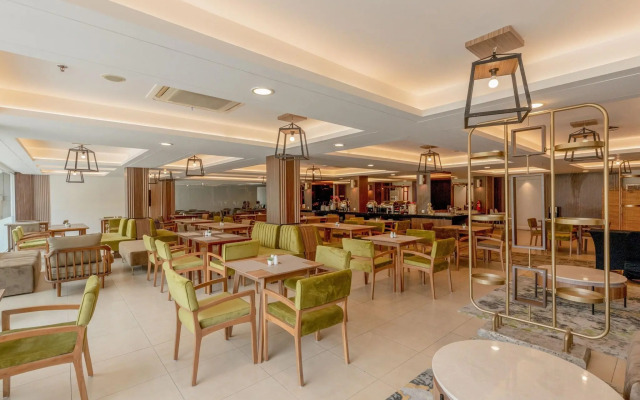 Next Hotel Yogyakarta
