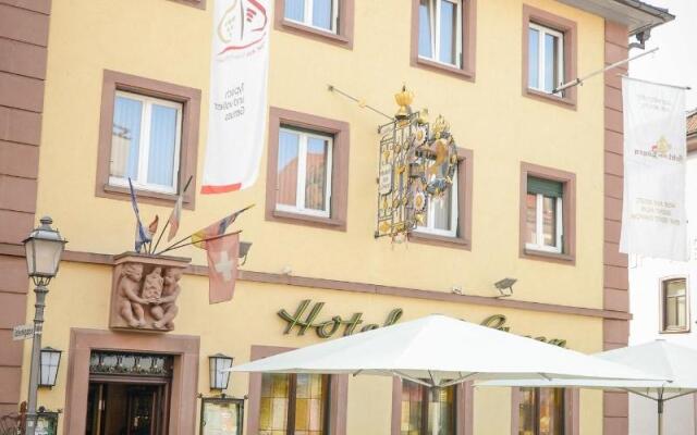 Land-gut Hotel zum Löwen