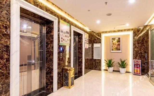 维福顿酒店（广州白云大源中路店）