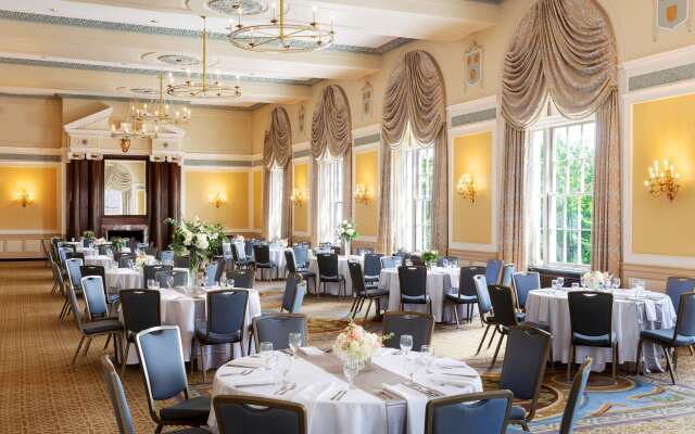 The Francis Marion Hotel