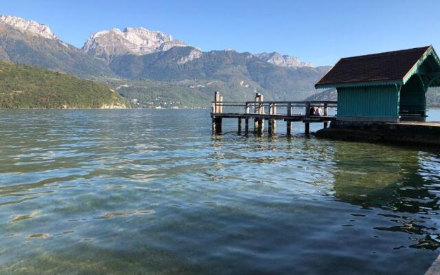 Superbe appartement au centre de St Jorioz