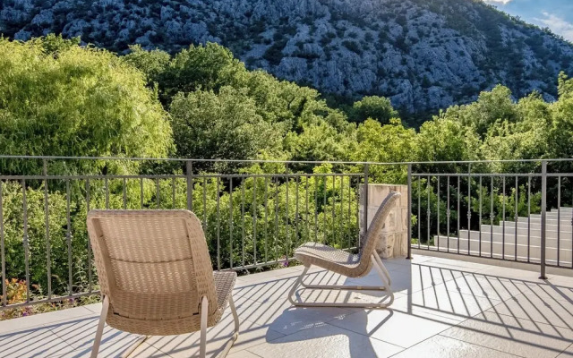 Nature Villa Frangipane With Pool