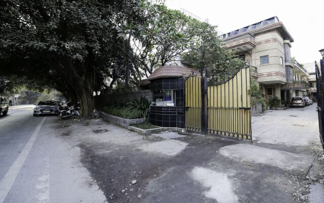 Oyo 26666 Refuge Home Stays