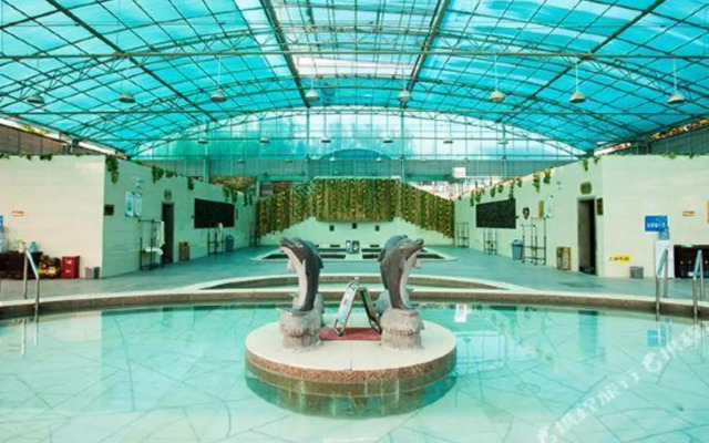 Mount Luofu Conference Center