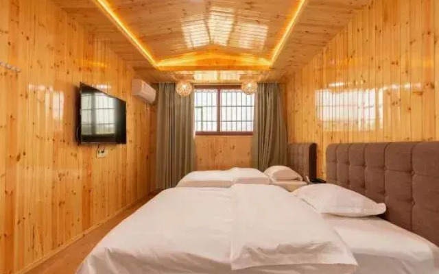 Longyan Impression Boutique Inn (Yongding Tulou Branch)