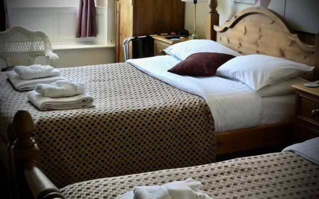 White Horse Inn Clun