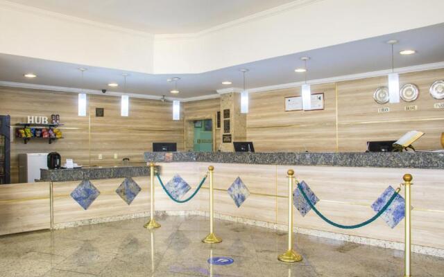 Hotel Dan Inn Campinas Anhanguera By Nacional Inn