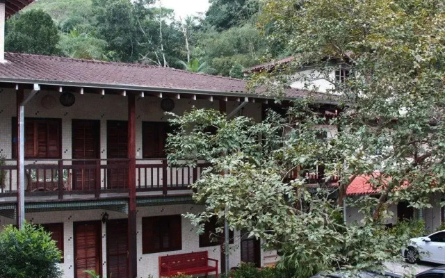 Vila Atlântica Inn