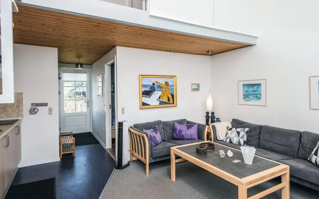 6 Person Holiday Home in Vestervig
