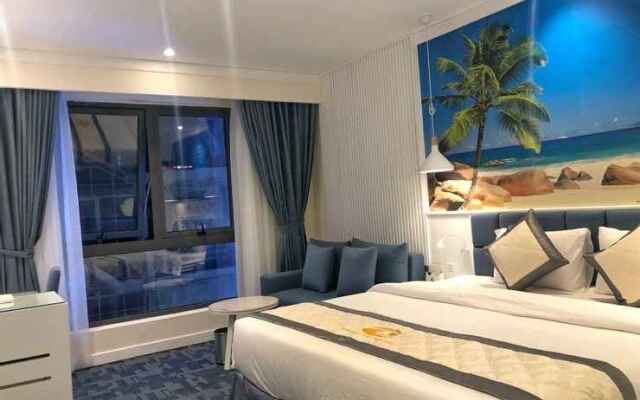 Tuong Vi Corner Hotel
