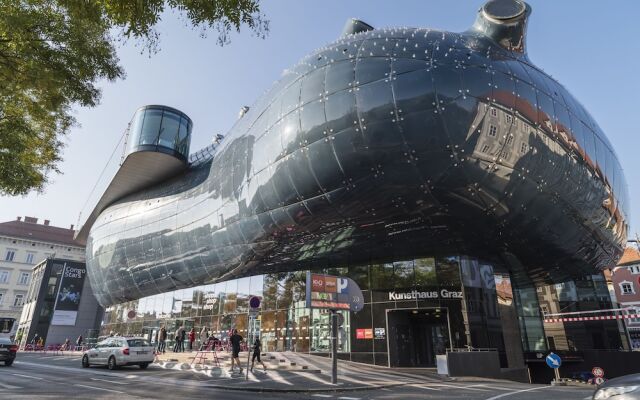 Cozy Kunsthaus Graz by Welcome2Vienna