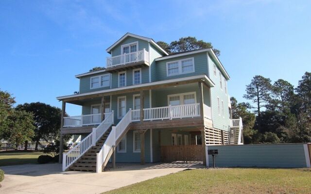 Heaven's Light - 5 Br home by RedAwning