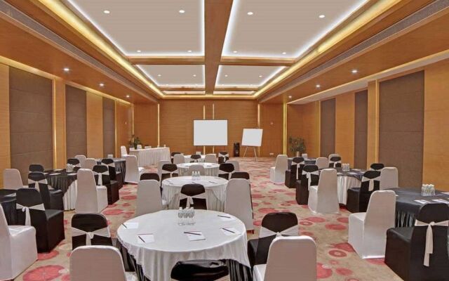 Aaha airport Hotel