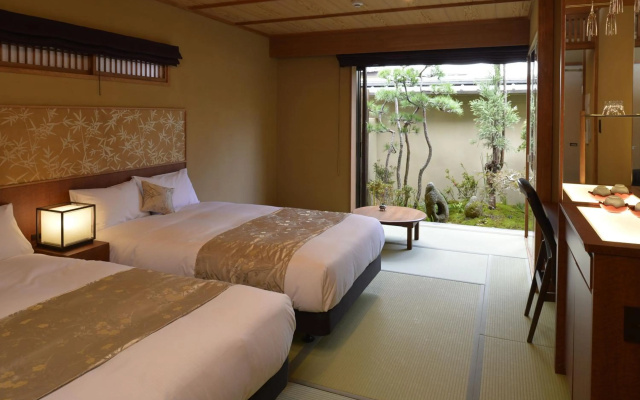 Gion Oyado Kikutani – Guest Rooms – Kyoto