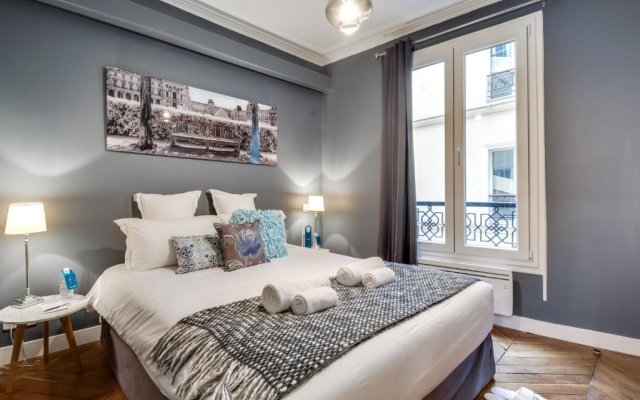 Sweet Inn Apartments - Rue Des Archives 3