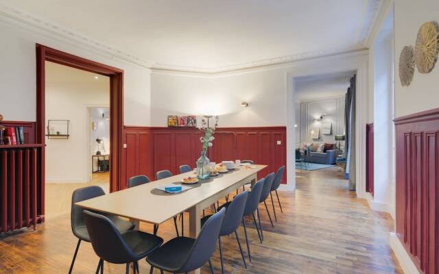 Sweet Inn Apartments- Champs Elysés (Various addresses)