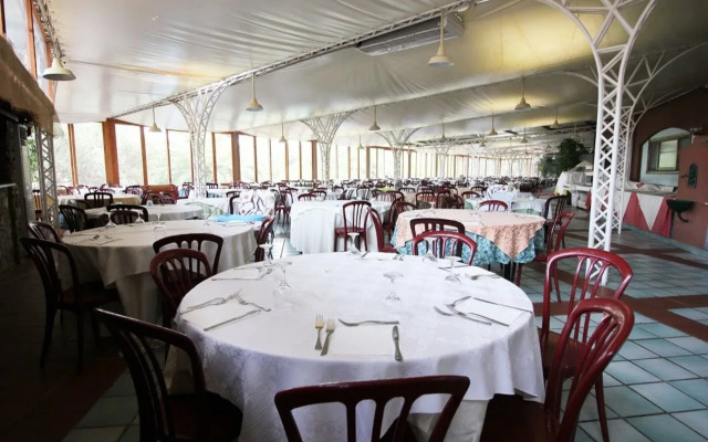 Hotel Villaggio Calaghena