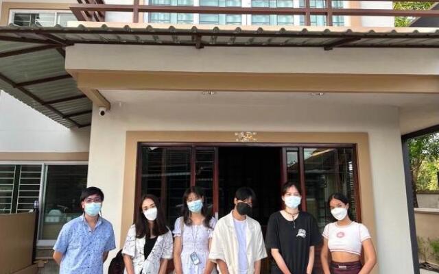 Hoteru House Ranong 2 - โฮเตรุ เฮ้าส์ ระนอง