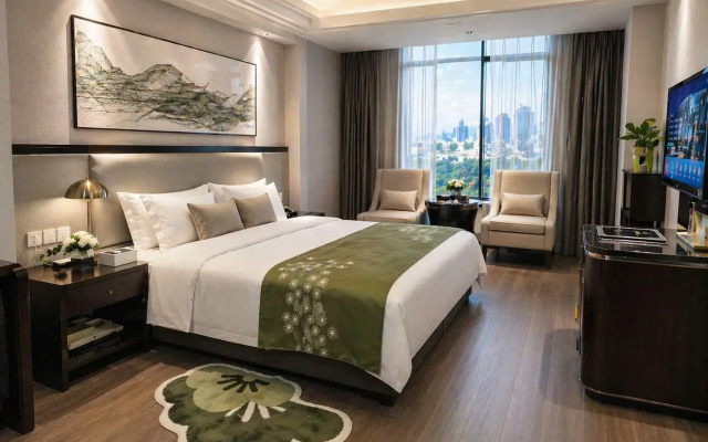 Dynasty International Hotel