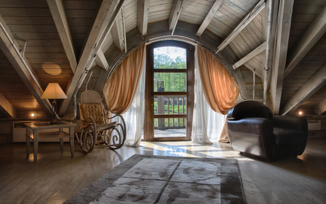 Дизайн-отель BeerLogovo клуба «Партизан»