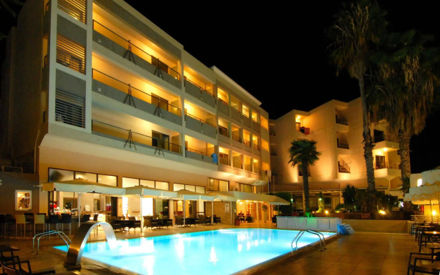Saint Constantin Hotel