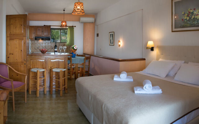 Ferma Solaris Apartments