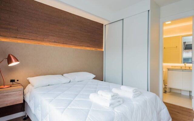 Na85b Modern Studio in the Best V. Madalena
