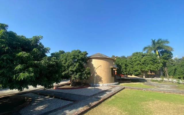 Corbett Farmyard