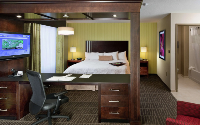 Hampton Inn & Suites Saginaw