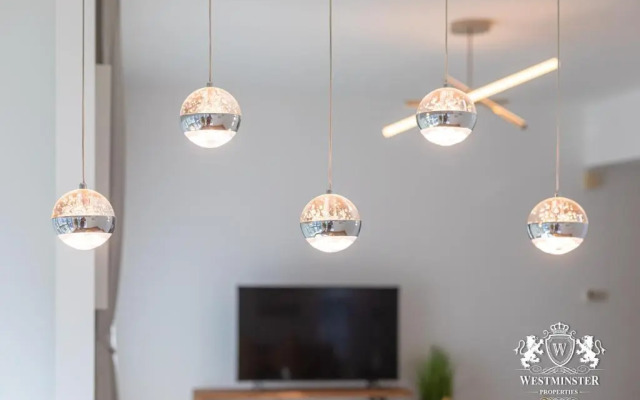 Westminster Boulevard Central - Burj Khalifa