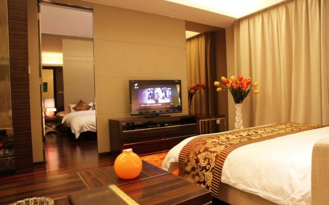 Guangzhou City Inn Hotel Apartment Pazhou