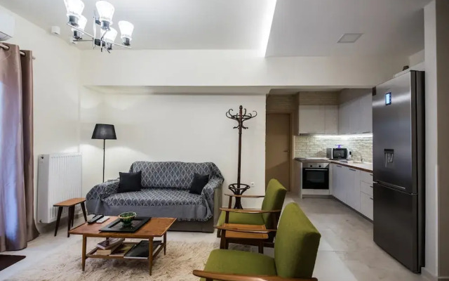 #halu! Modern Center Apartment